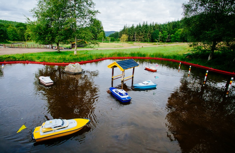 Clara Lara Funpark, Ireland